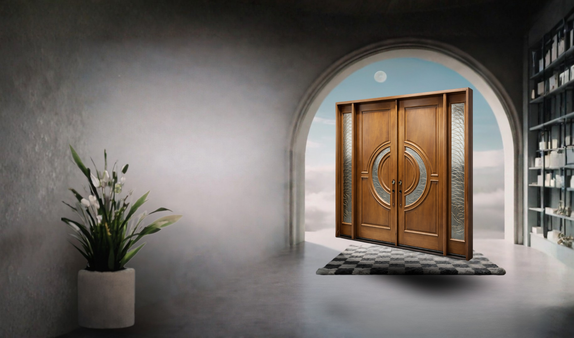 BGW Doors - Premium door installations and modern interior spaces