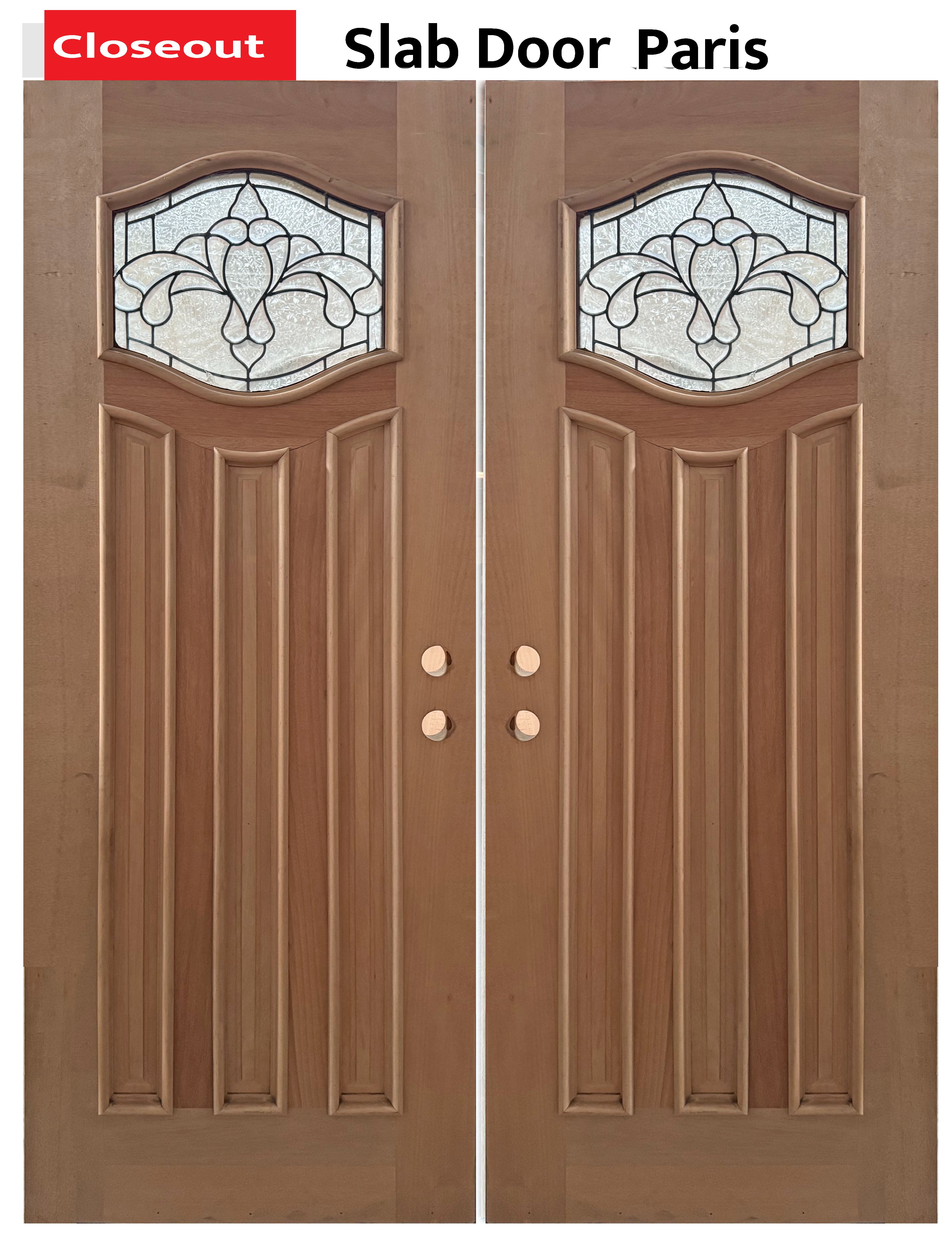 London Oak Slab view 2