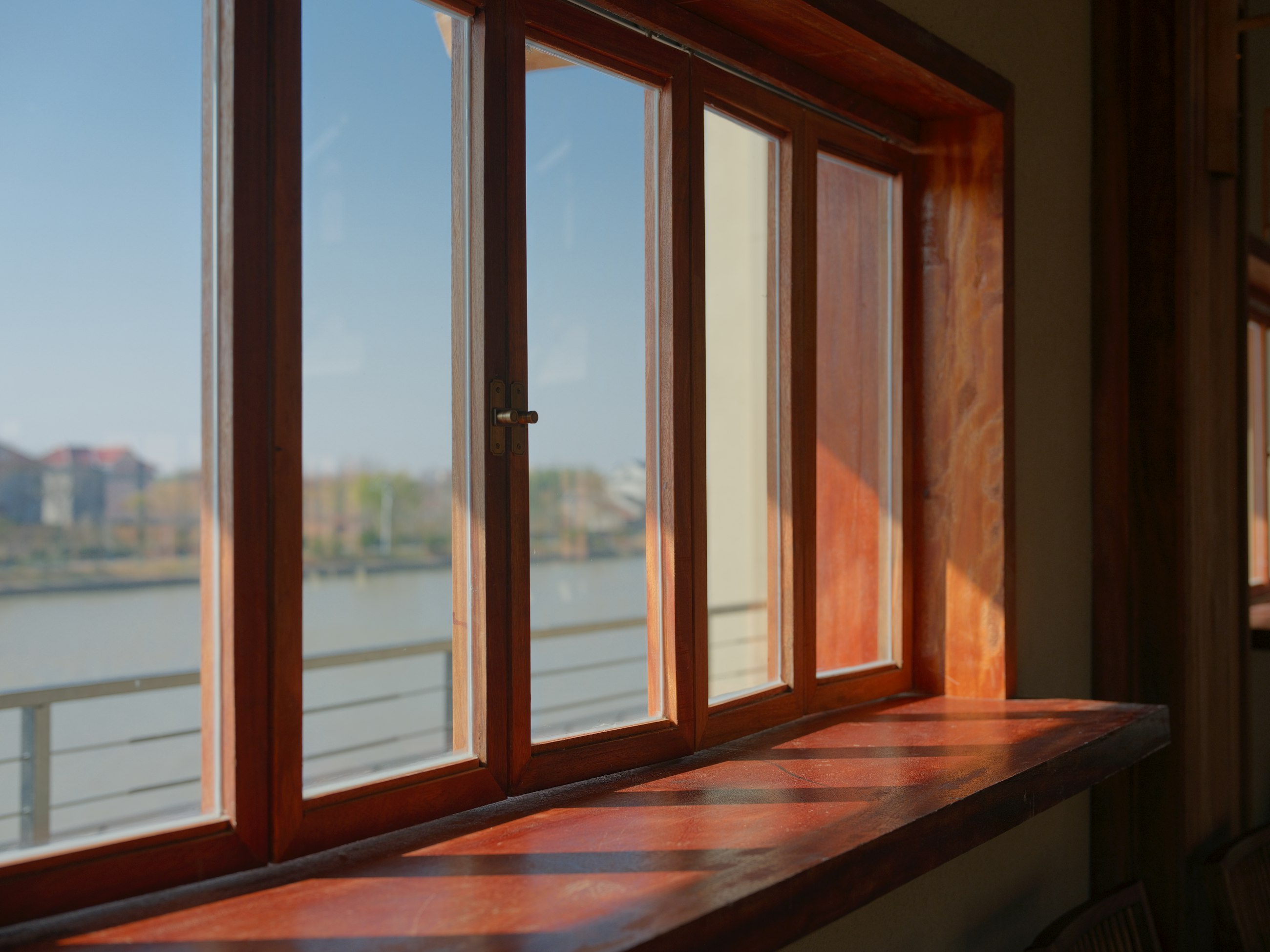 Fiberglass Windows
