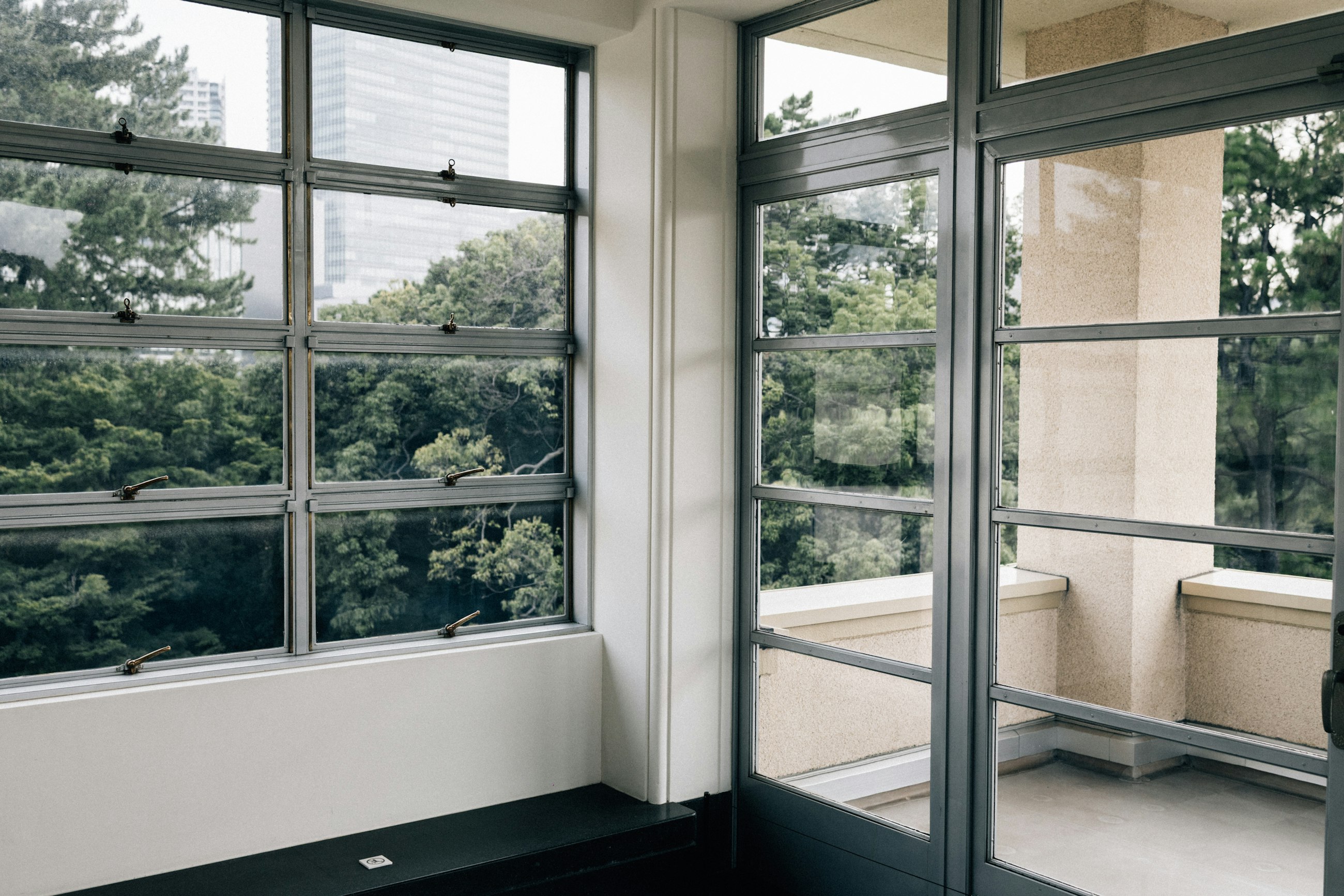 Obscure Glass Windows