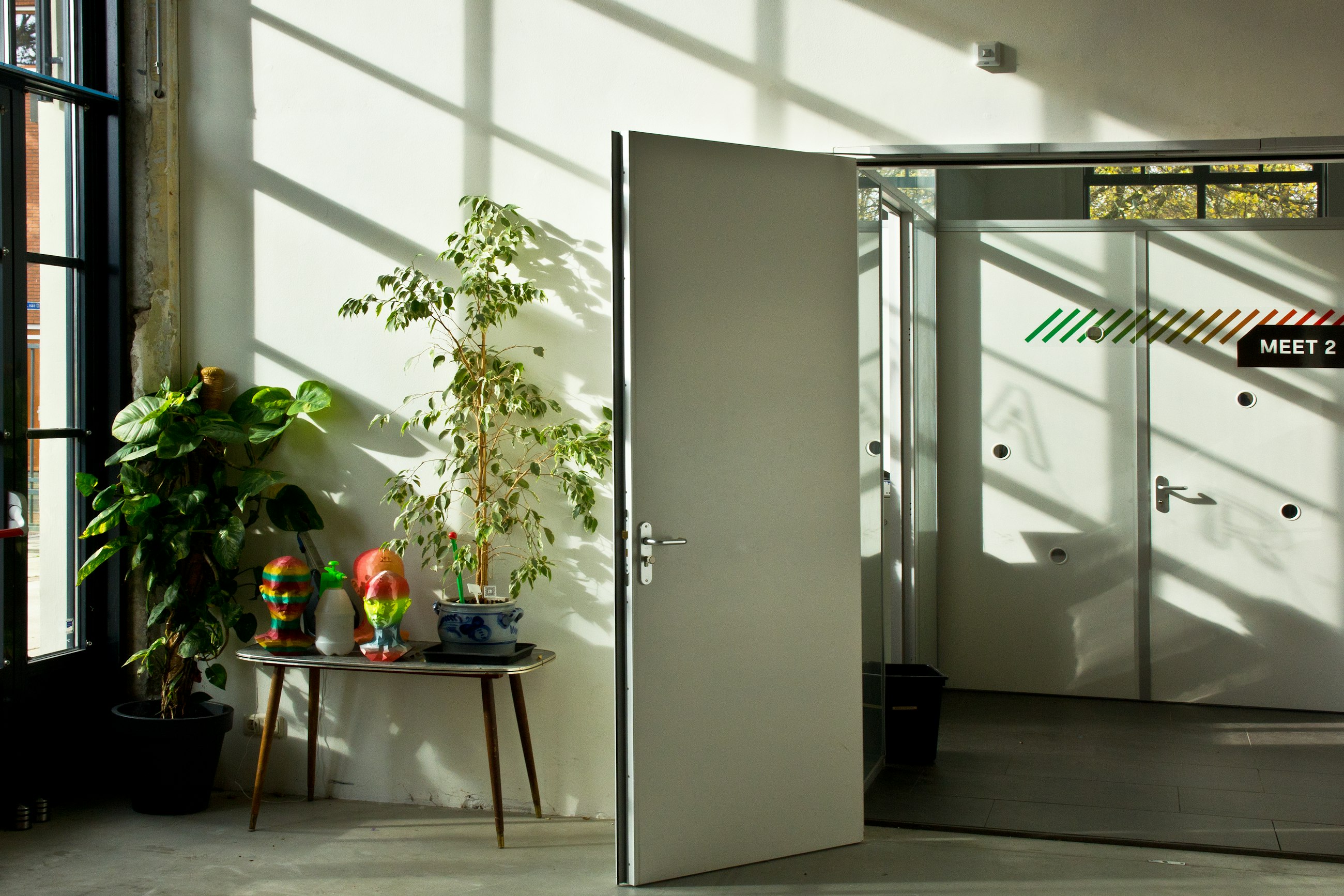 Obscure Glass Windows